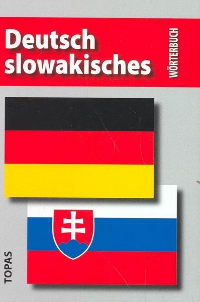Slovensko-nemecký a  nemecko-slovenský slovník - 978-80-85353-21-1