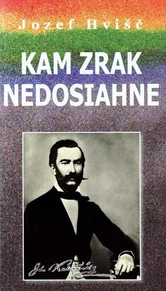 Kam zrak nedosiahne - 978-80-8061-348-8