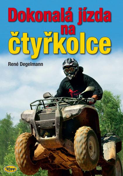 Dokonalá jízda na čtyřkolce
