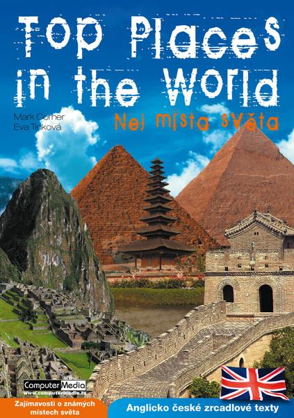 Top Places in the World - 978-80-7402-025-4