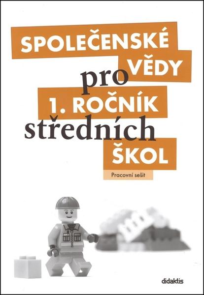 Společenské vědy pro 1. ročník středních škol - 978-80-7358-145-9