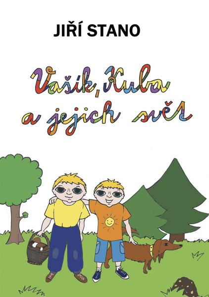 Vašík, Kuba a jejich svět - 978-80-86320-63-2