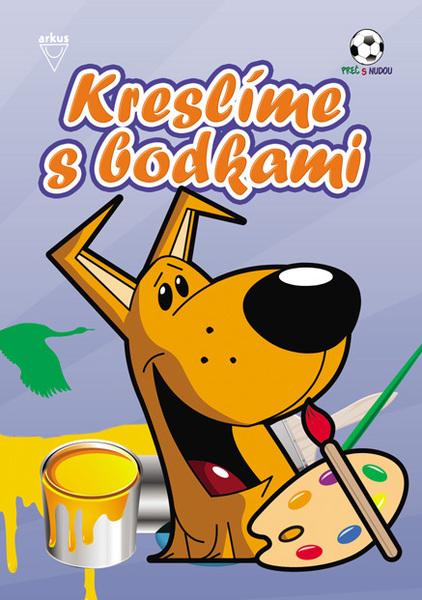 Kreslíme s bodkami - 978-80-8103-029-1