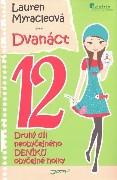 Dvanáct 12 - 978-80-7217-762-2