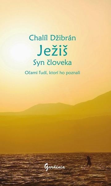 Ježiš Syn človeka - 978-80-85662-62-7
