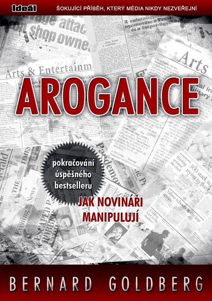 Arogance - 978-80-86995-12-0