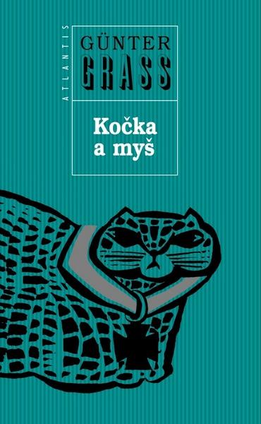 Kočka a myš - 978-80-7108-312-2