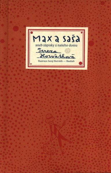 Max a Saša - 978-80-87060-12-4