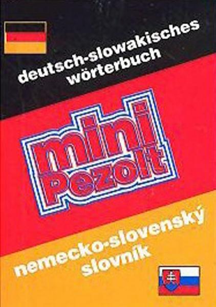 Nemecko-slovenský slovník Deutsch-slowakisches wörterbuch - 978-80-88797-69-2