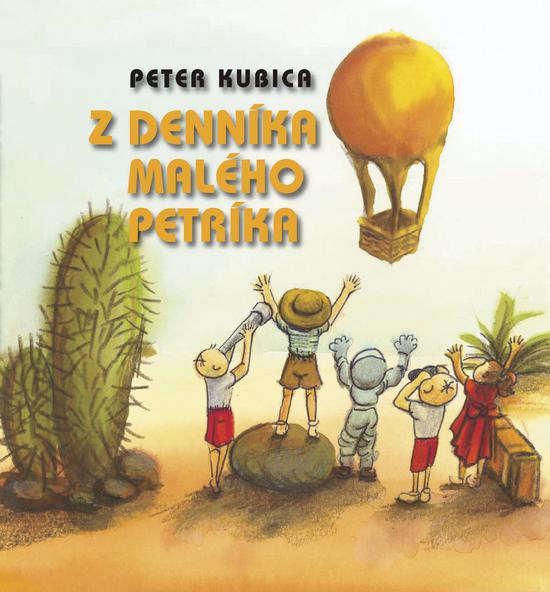 Z denníka malého Petríka - 978-80-8061-379-2