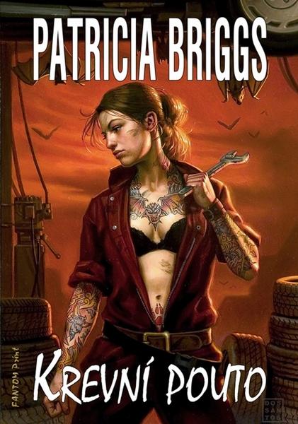 Krevní pouto - Patricia Briggs