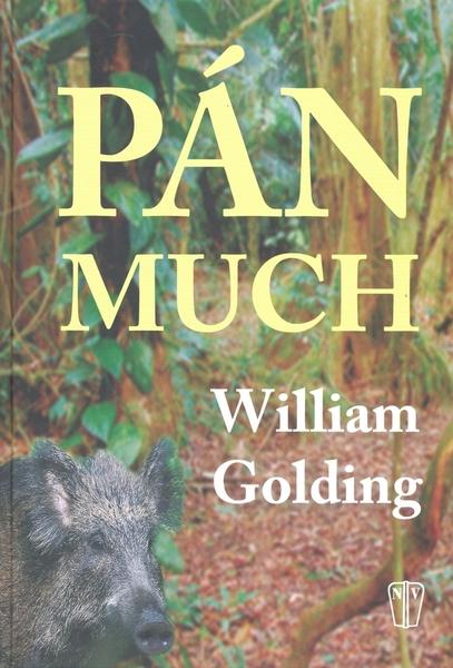 Pán much - 978-80-206-1095-9