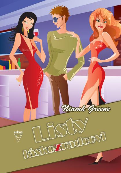 Listy láskozradcovi - 978-80-8103-044-4