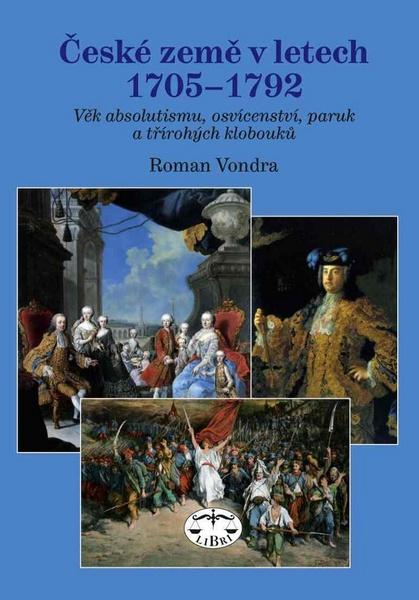 České země v letech 1705 - 1792 - 978-80-7277-448-7