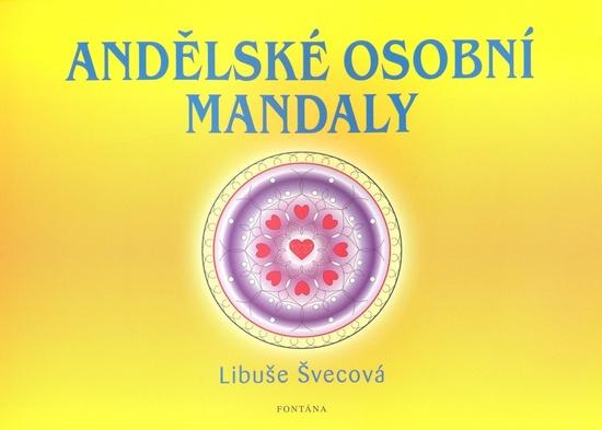 Andělské osobní mandaly - 978-80-7336-564-6