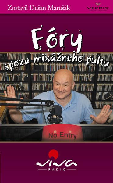 Fóry spoza mixážneho pultu - 978-80-969933-7-6