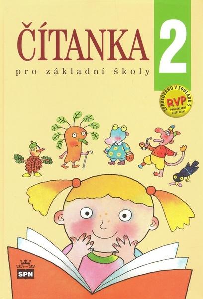 Čítanka 2 pro základní školy - 978-80-7235-447-4