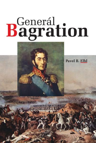 Generál Bagration - 978-80-7268-693-3