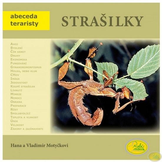 Strašilky - 978-80-87293-26-3