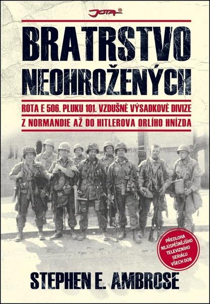 Bratrstvo neohrožených - 978-80-7217-772-1