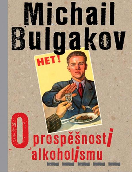 O prospěšnosti alkoholismu - 978-80-87053-43-0