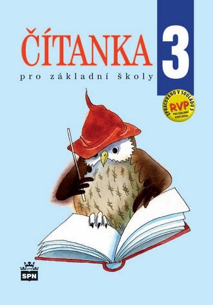 Čítanka 3 pro základní školy - 978-80-7235-448-1