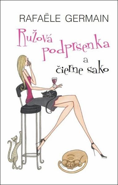 Ružová podprsenka a čierne sako - 978-80-10-01819-2