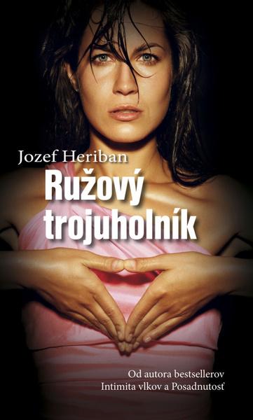 Ružový trojuholník - 978-80-969969-4-0