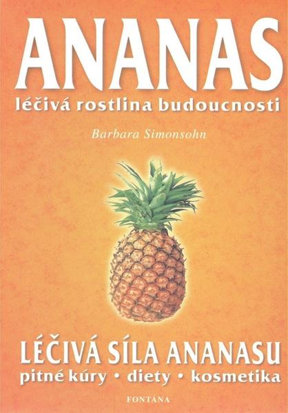 Ananas - 978-80-7336-144-0