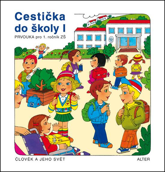 CESTIČKA DO ŠKOLY I (092708) Alter