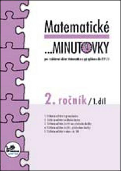 Matematické …minutovky 2/1 PRODOS spol. s r. o