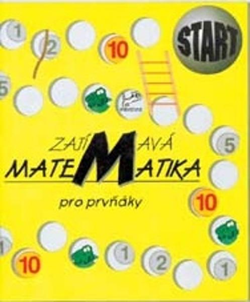 Zajímavá matematika pro prvňáky PRODOS spol. s r. o