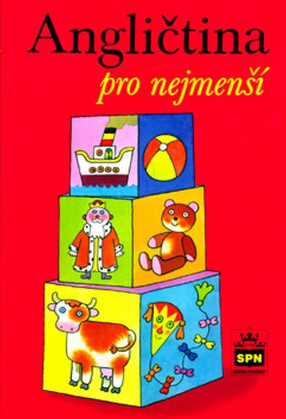 Angličtina pro nejmenší - 978-80-7235-359-0