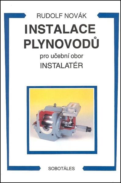 Instalace plynovodů - 978-80-85920-89-5