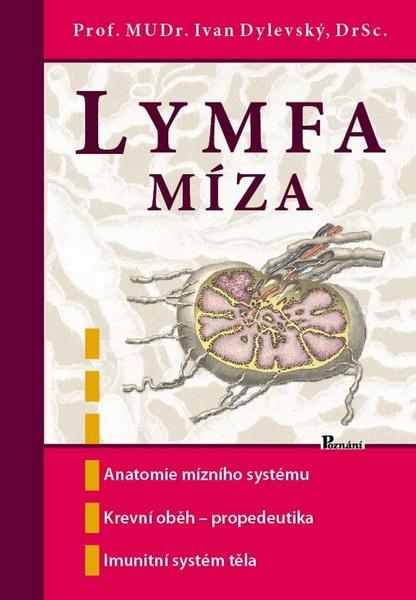Lymfa míza - 978-80-86606-42-2