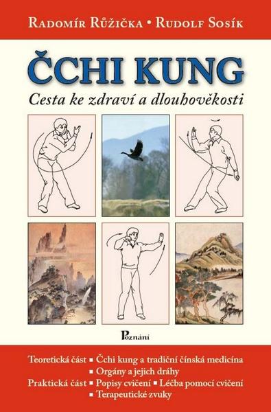 Čchi kung - 978-80-86606-75-0