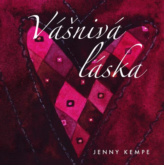 Vášnivá láska - dárková kniha