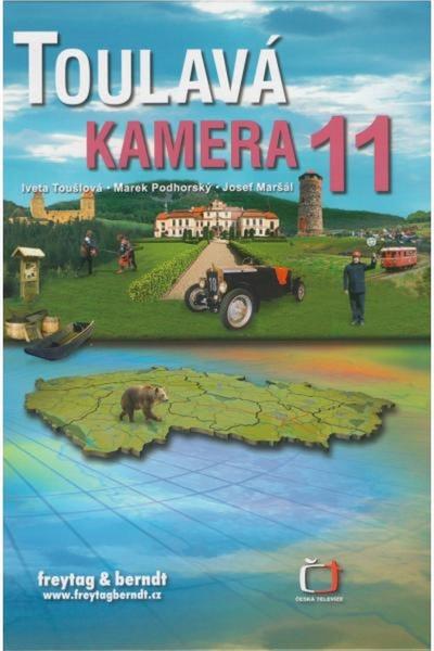 Toulavá kamera 11 - 978-80-7445-056-3