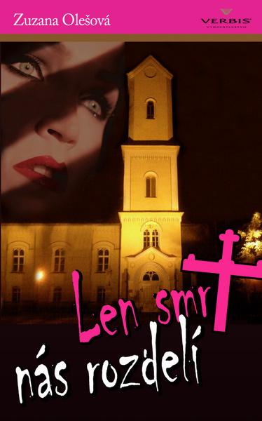 Len smrť nás rozdelí - 978-80-970579-0-9