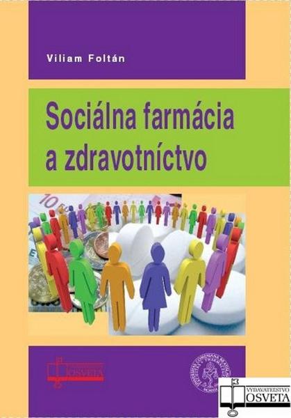 Sociálna farmácia a zdravotníctvo - 978-80-8063-333-2