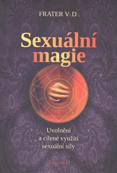 Sexuální magie - 978-80-7336-618-6