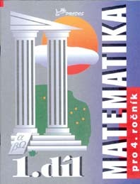 Matematika pro 4. ročník - 978-80-85806-52-6