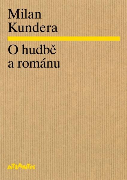 O hudbě a románu - 978-80-7108-349-8