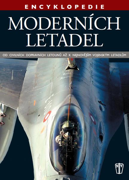 Encyklopedie moderních letadel - 978-80-206-1208-3