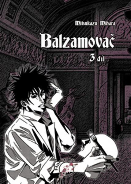 Balzamovač 3 - 978-83-607-4049-1