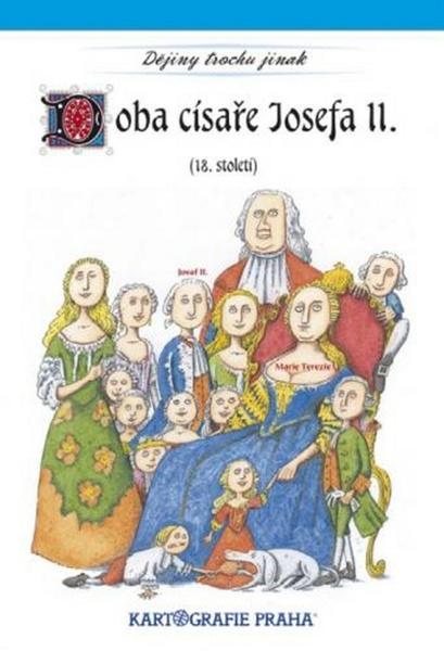 Doba císaře Josefa II. - 978-80-7011-797-2