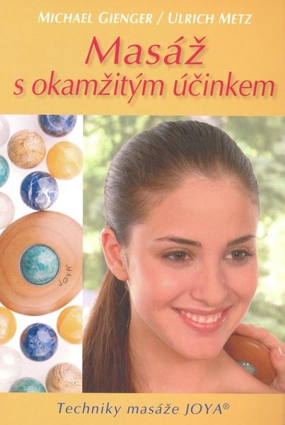 Masáž s okamžitým účinkem - 978-80-7336-614-8