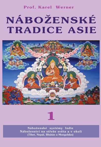 Náboženské tradice Asie 1 - 978-80-88969-29-7