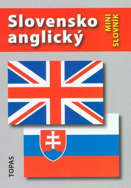 Slovensko-anglický a anglicko-slovenský minislovník - 978-80-85353-37-2