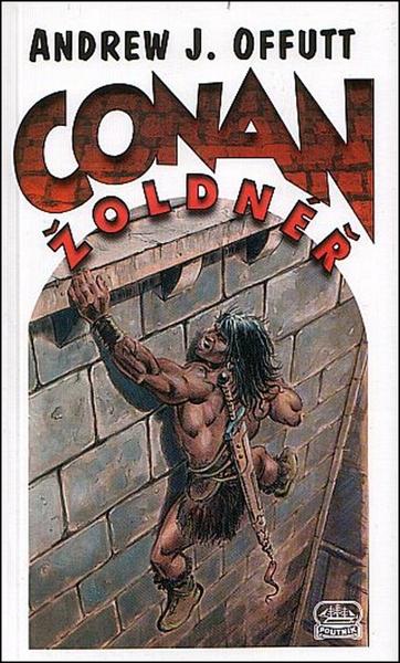 Conan Žoldnéř - 978-80-87246-21-4